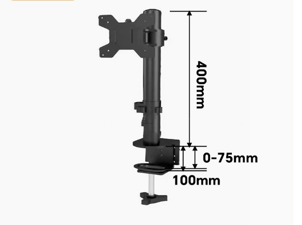 Computer monitor stand 17/22/2427 inch computer gaming chicken eating chicken lifting and height increasing base multi screen st – Bild 9