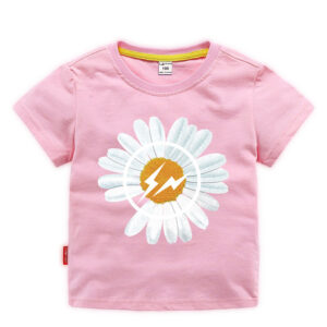 Children's short sleeved T-shirt [Digital]