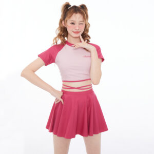 two-piece swimsuit for women