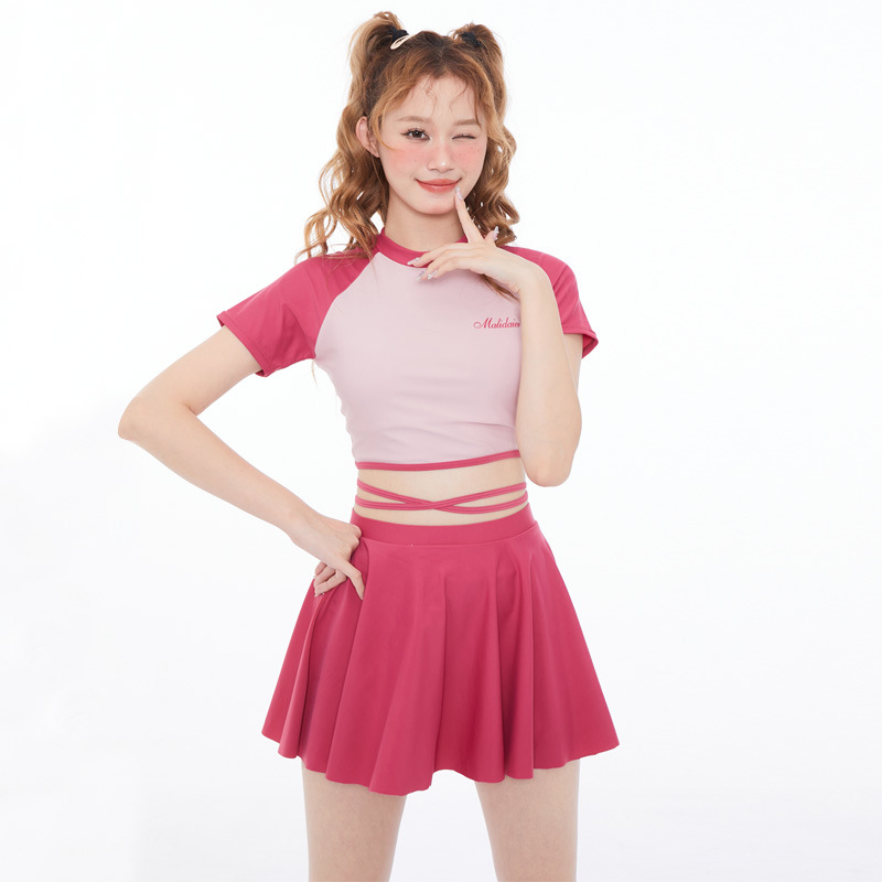 two-piece swimsuit for women