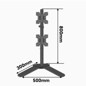 Computer monitor stand 17/22/2427 inch computer gaming chicken eating chicken lifting and height increasing base multi screen st