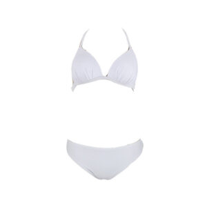 Women's Two-Piece Separated Set, Small Bust Enhancing