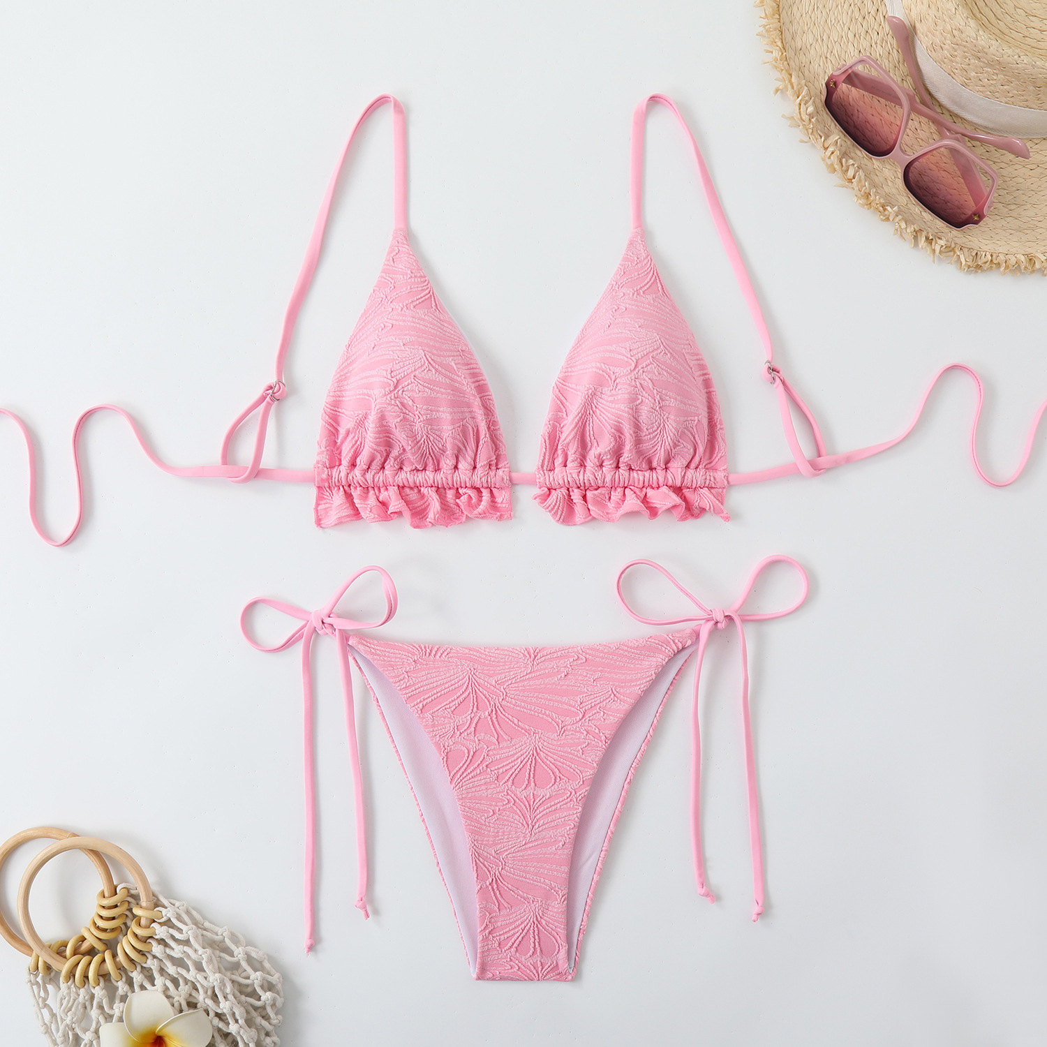 Two-Piece Bikini Swimwear for Women – Bild 7
