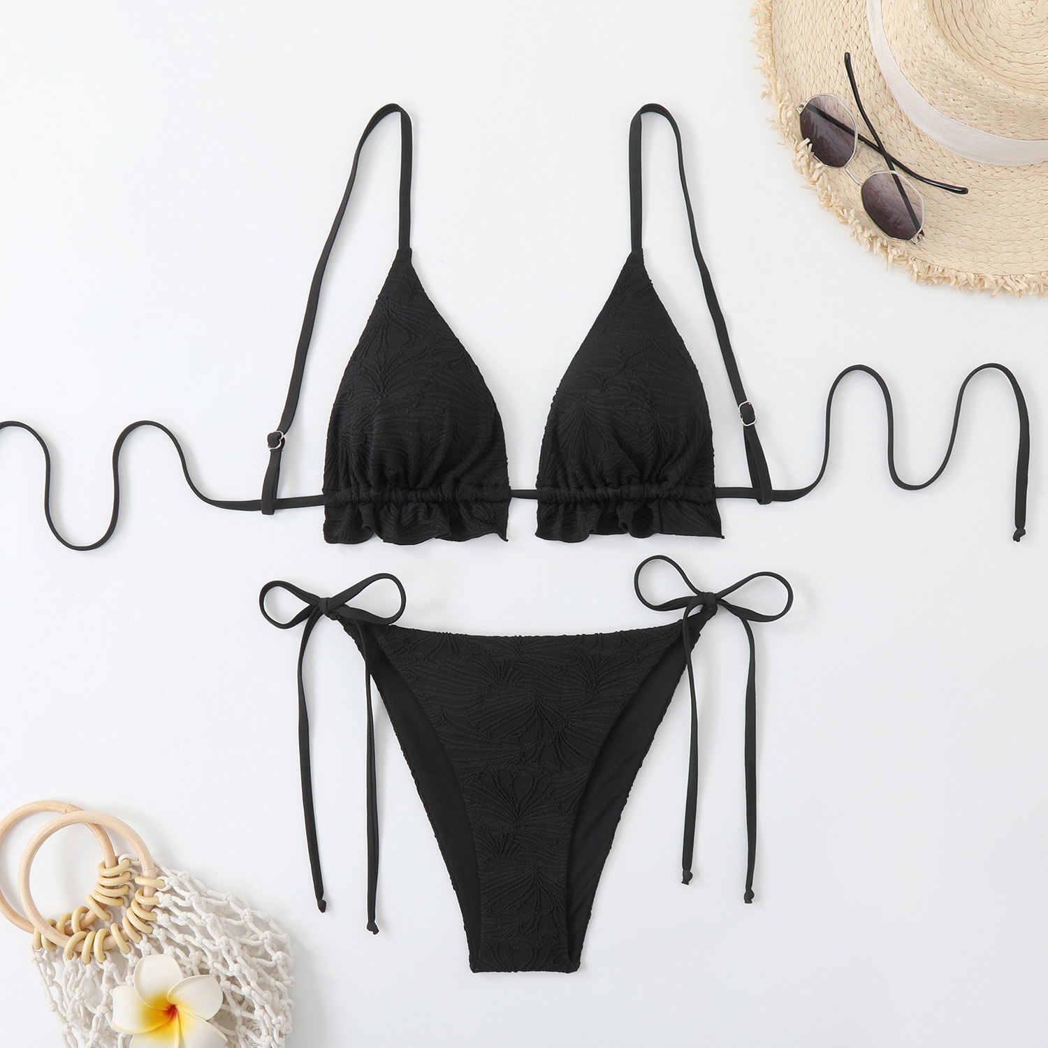 Two-Piece Bikini Swimwear for Women – Bild 4