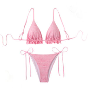 Two-Piece Bikini Swimwear for Women