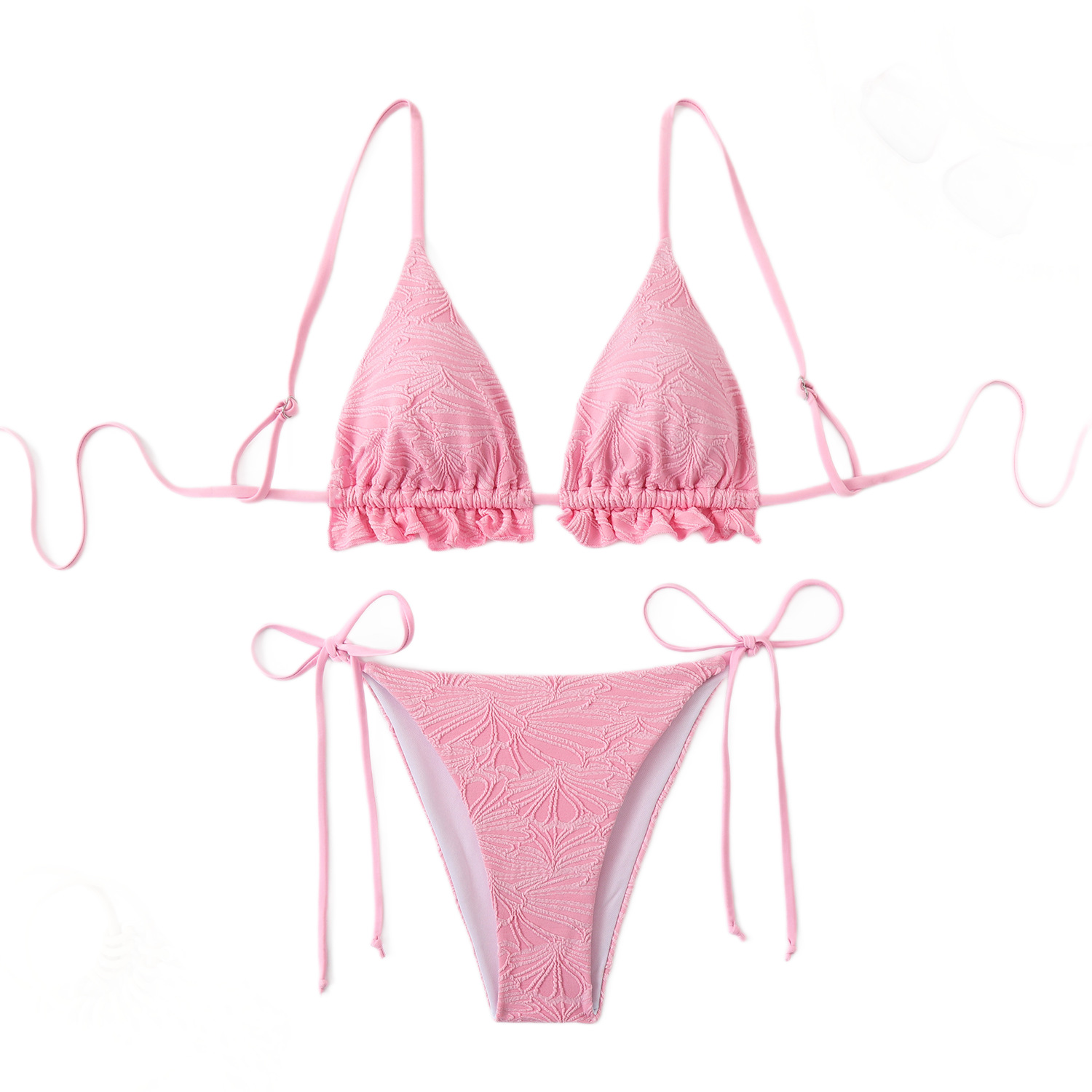 Two-Piece Bikini Swimwear for Women