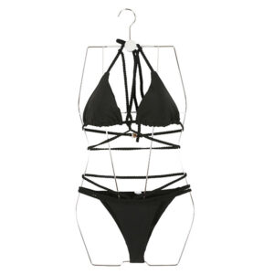 Bikini Swimwear for Women  Slimming  Suitable for All Bust Sizes