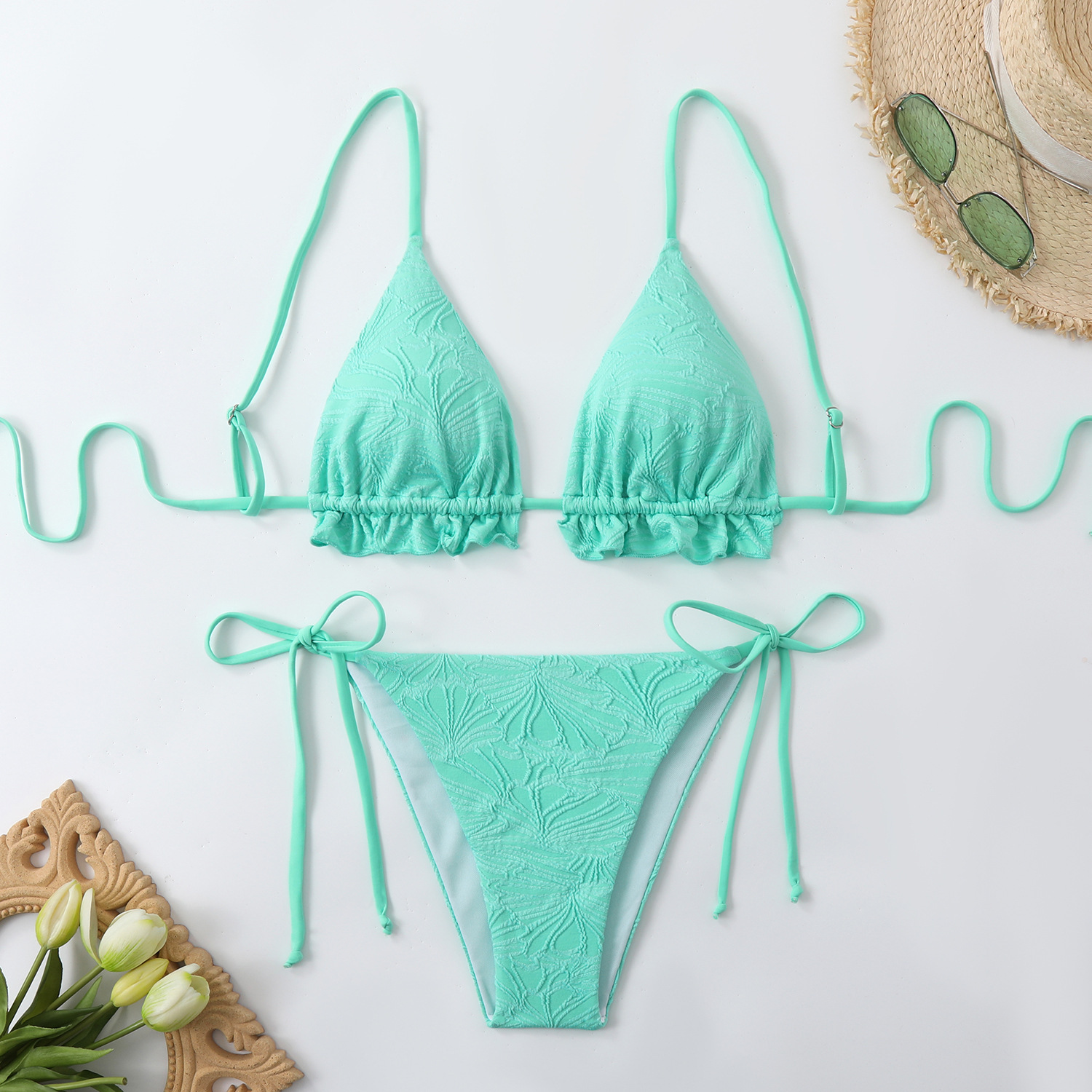 Two-Piece Bikini Swimwear for Women – Bild 6