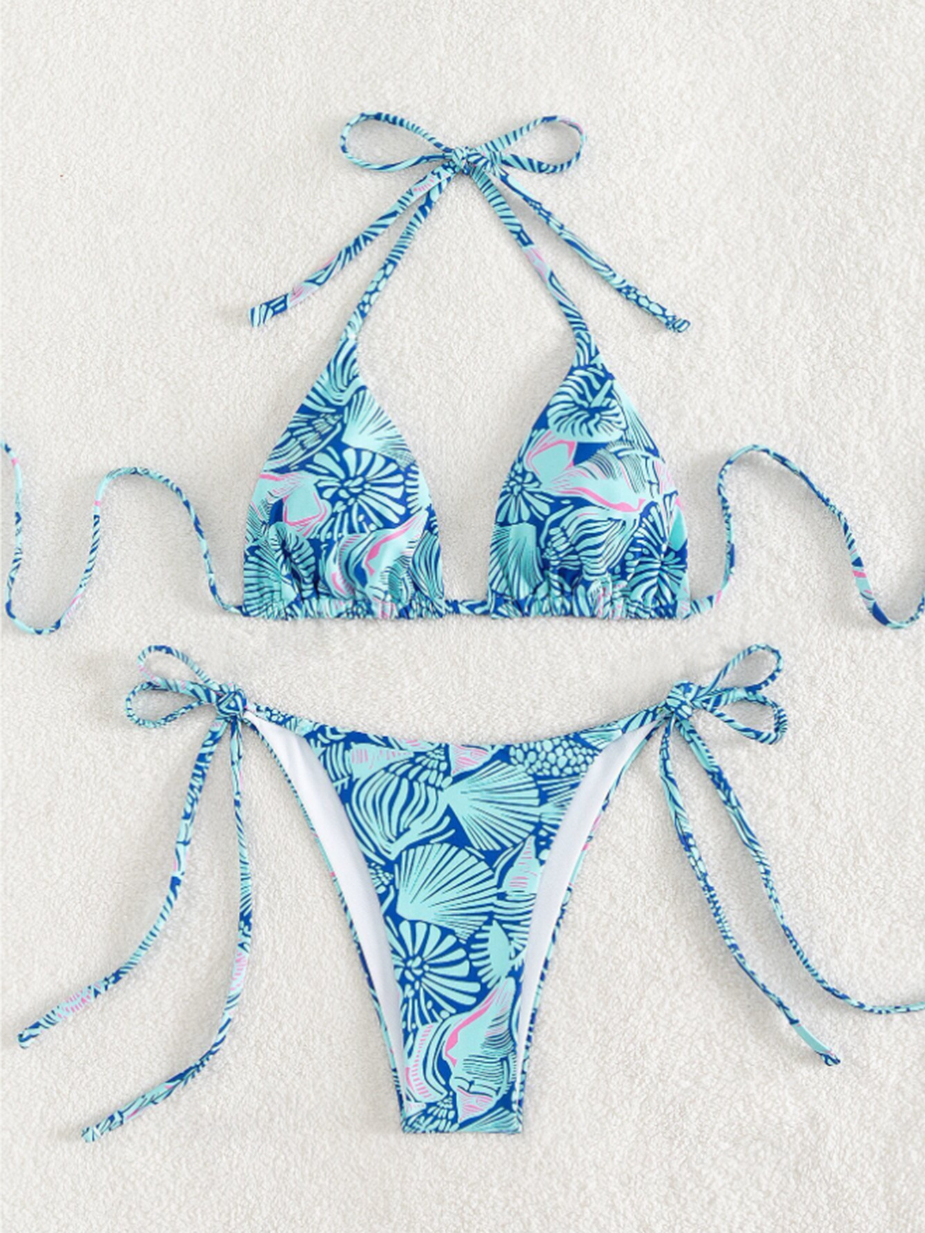Two-Piece Swimwear for Women – Bild 9