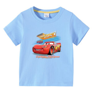 McQueen Children's Summer Wear Short Sleeves [Digital]