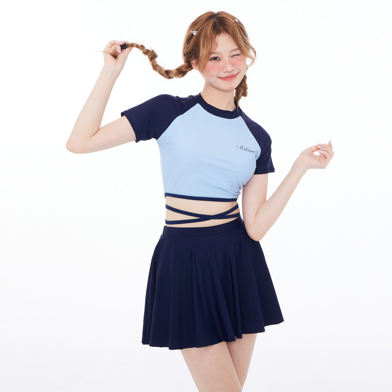 two-piece swimsuit for women – Bild 4