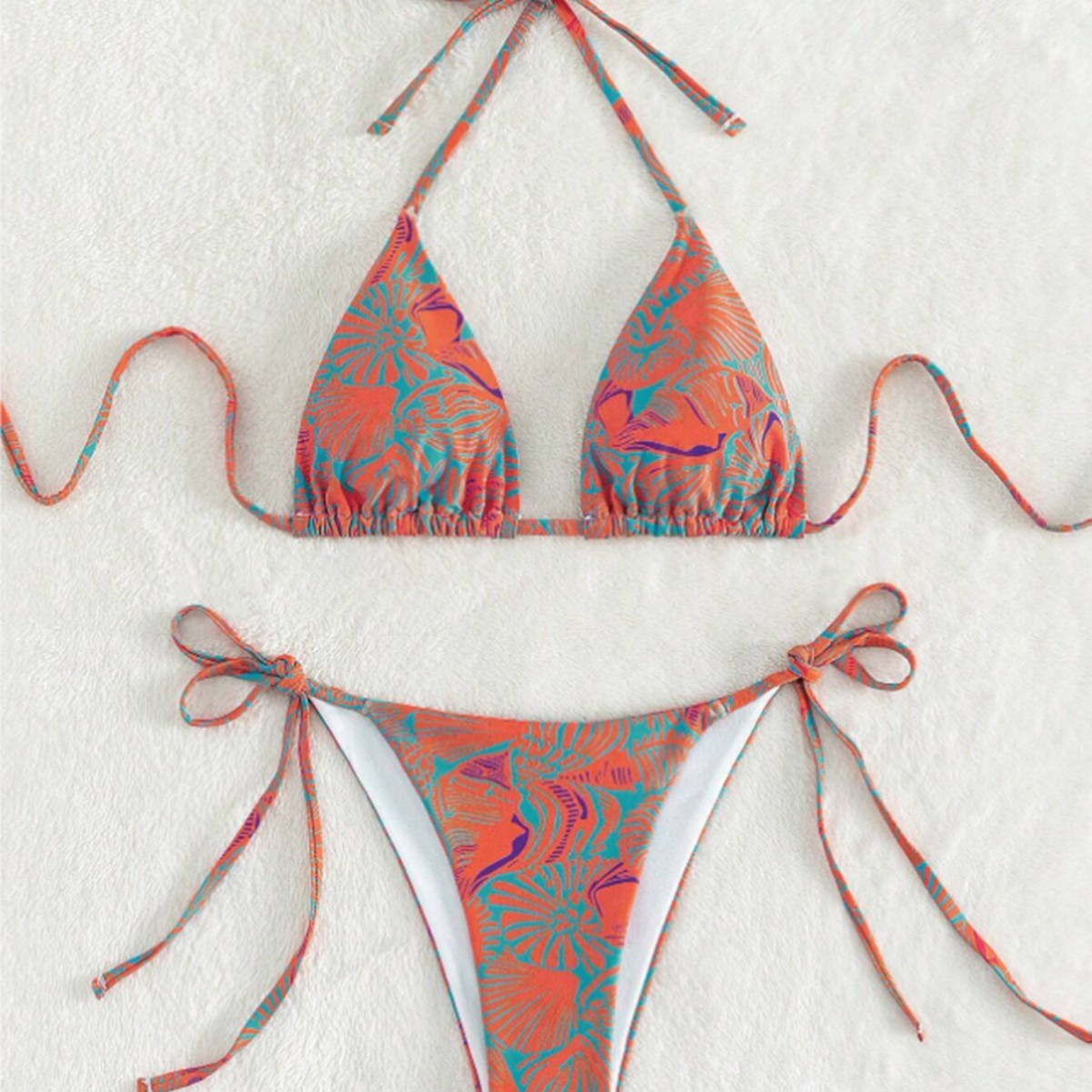 Two-Piece Swimwear for Women – Bild 3
